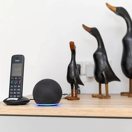 At Museum No 8 Дом отдыха Вик-ауф-Фёр