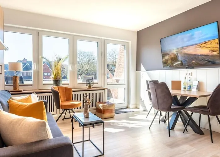 Дом отдыха At Museum No 8 Вик-ауф-Фёр